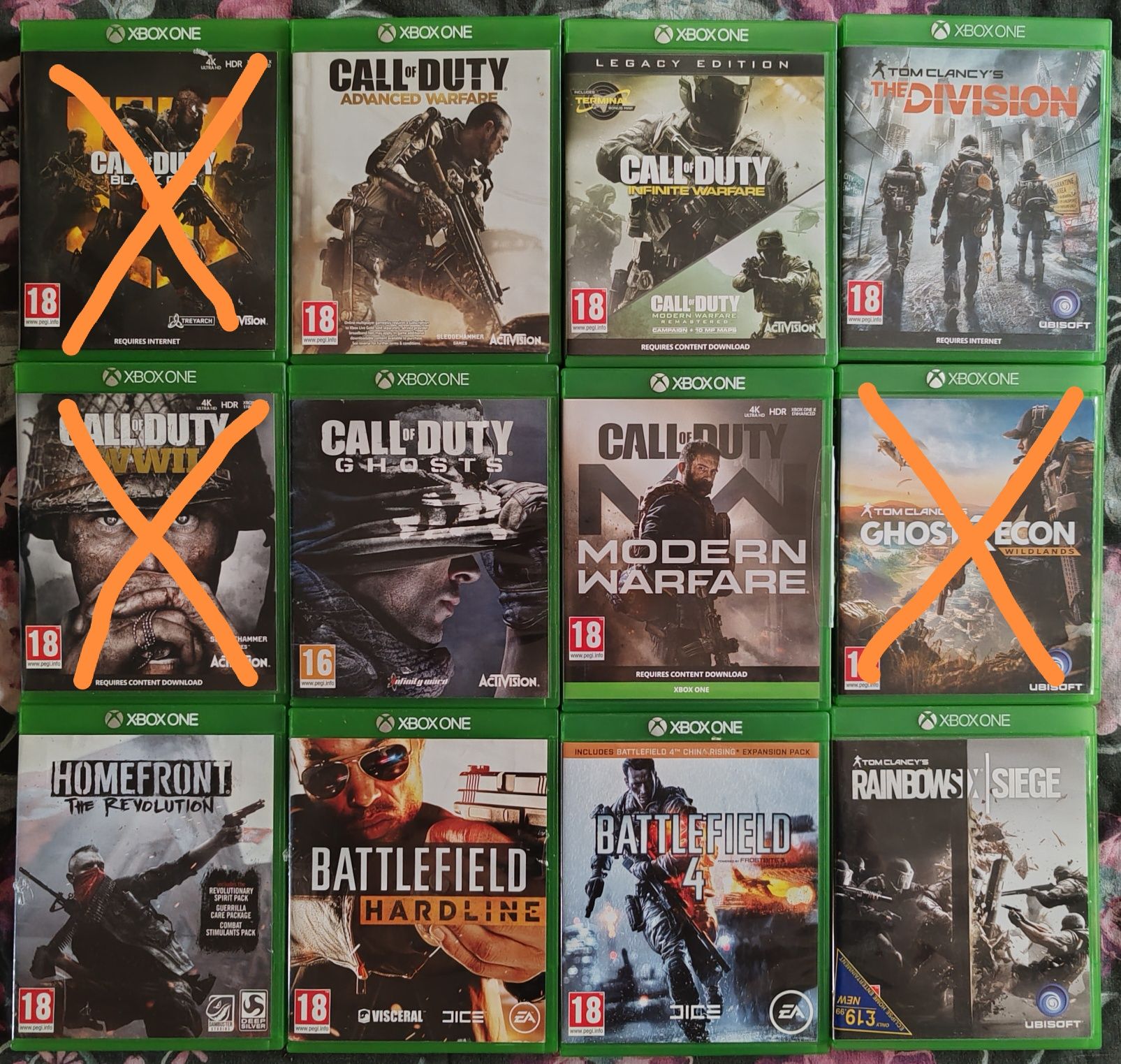 Xbox one/one s/one x/Series X ПРОМОЦИЯ!!!