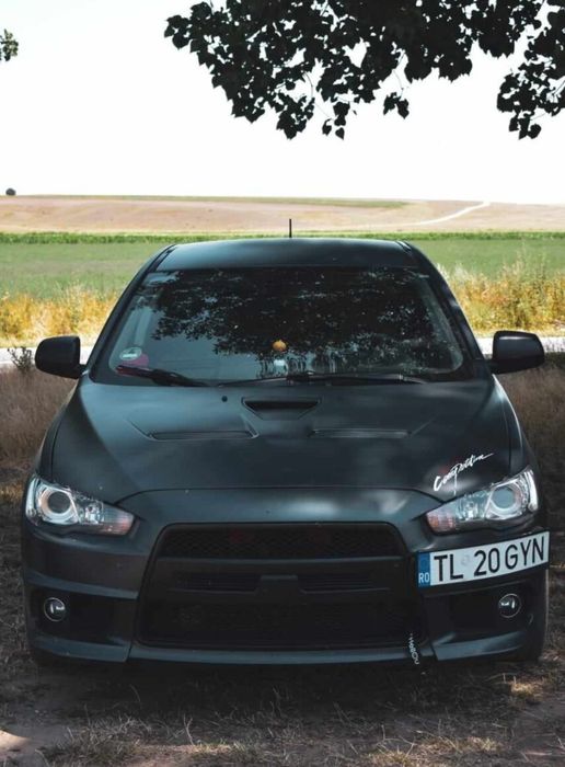 Vand Mitsubishi Lancer 2008