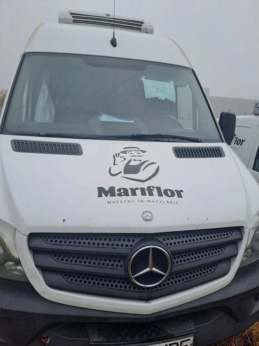 Mercedes-Benz Sprinter Primul proprietar,stare de functionare,acte la zi,se ofera factura