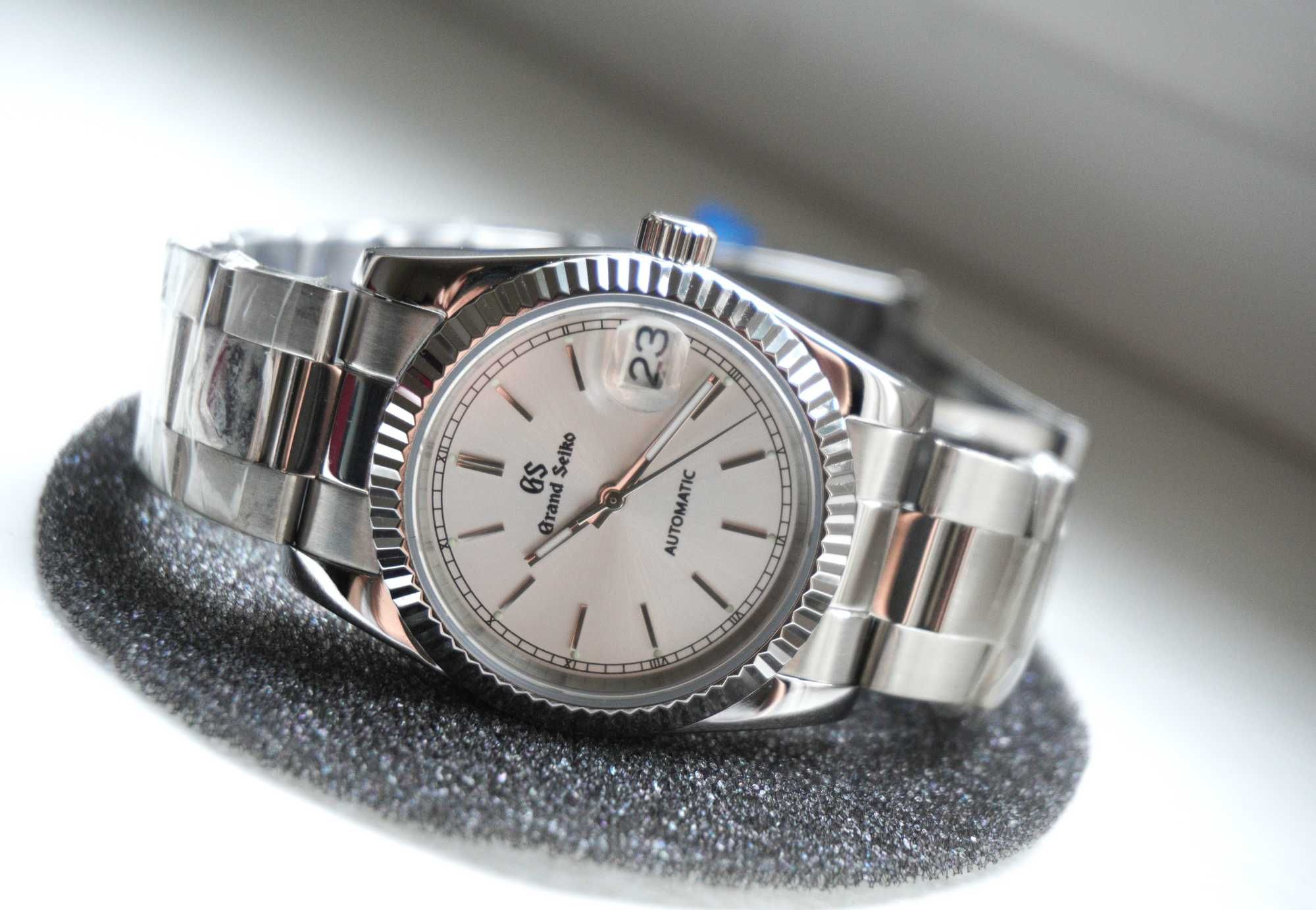 Seiko mod Механические часы