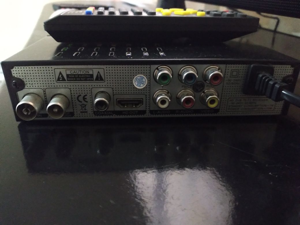 DVB-T2 Тюнер Узбекистан