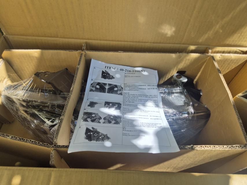 Фар за Мазда СХ5