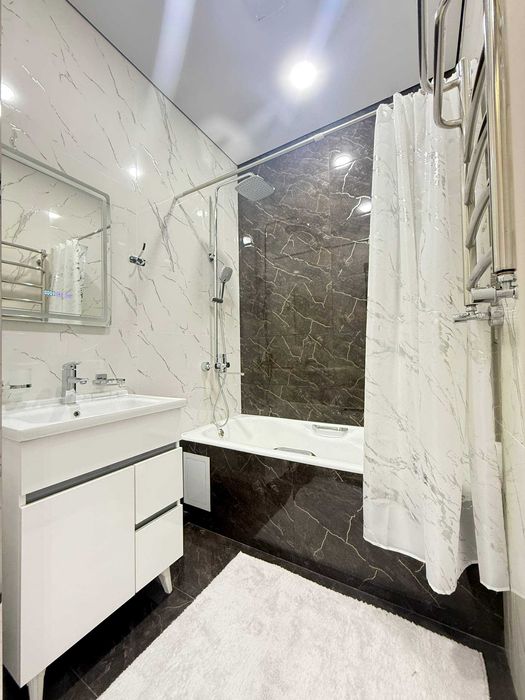 2-х комнатная в ЖК «Barocco» есть всё  ID: 4012