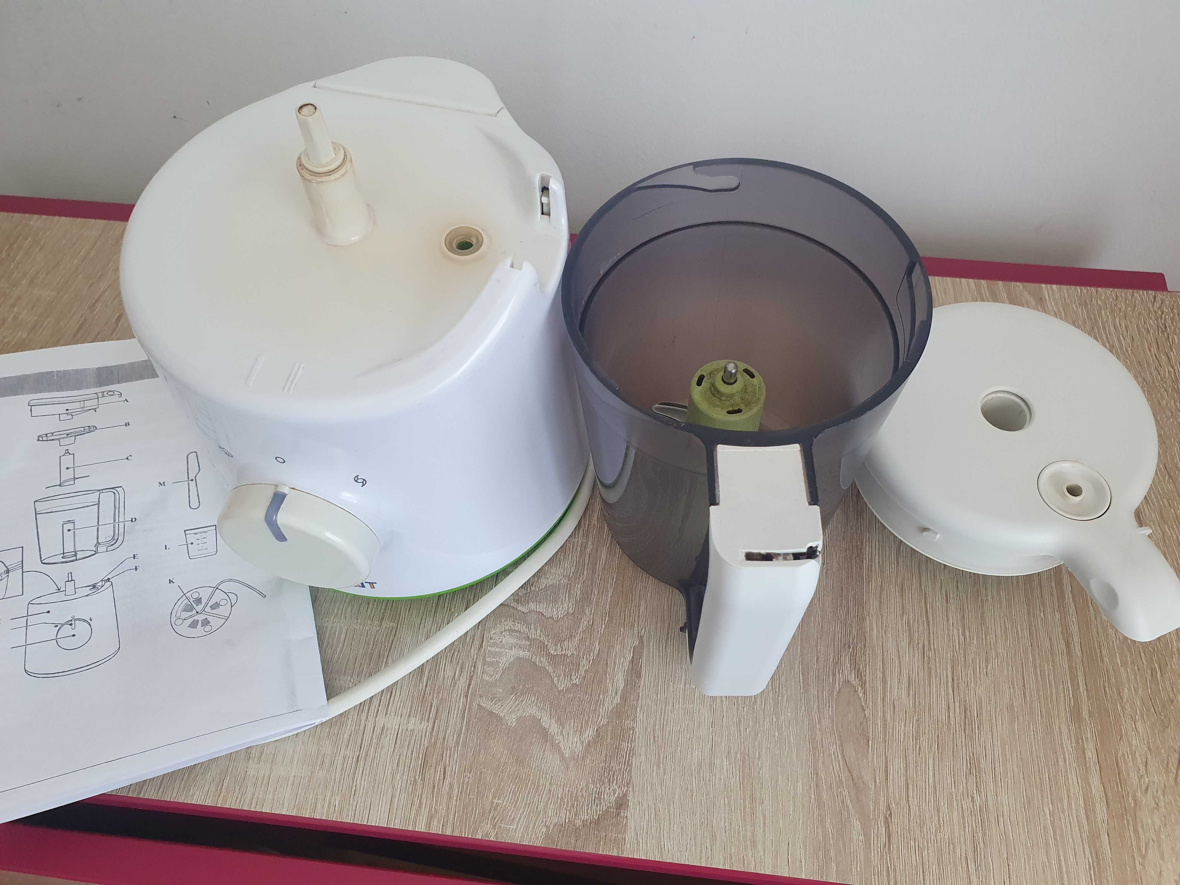 Aparat de gatit 2 in 1 Philips