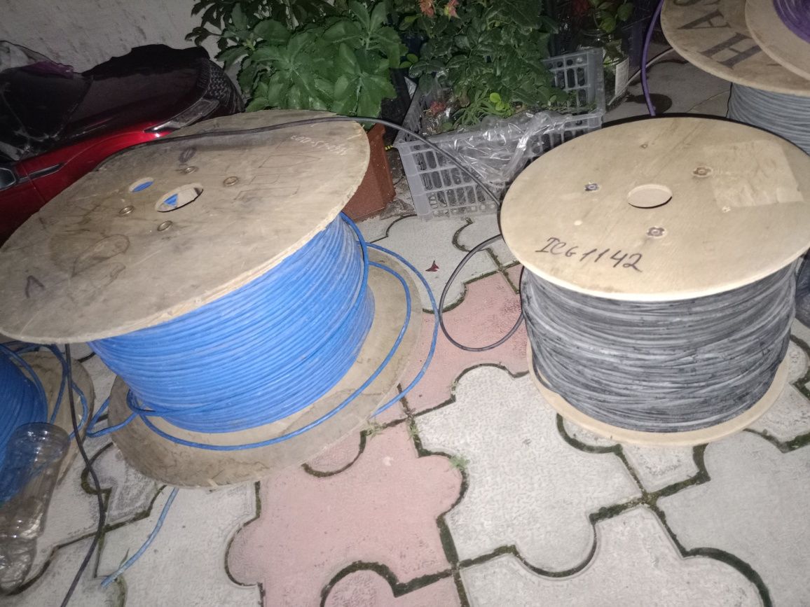 Продам f/ftp cat 6a utp cat5a