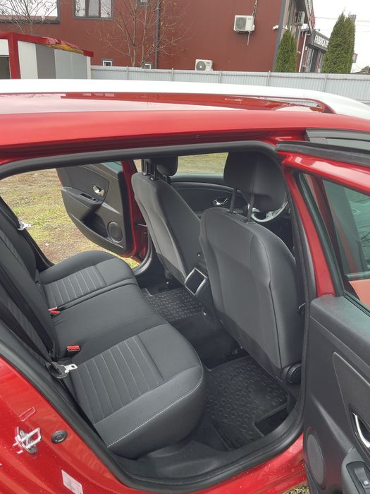 Renault megane 1.5 dci 2016