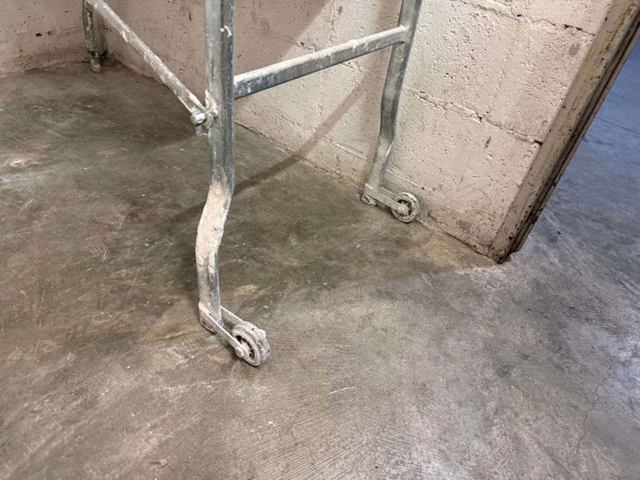 Schela mobila pentru interior