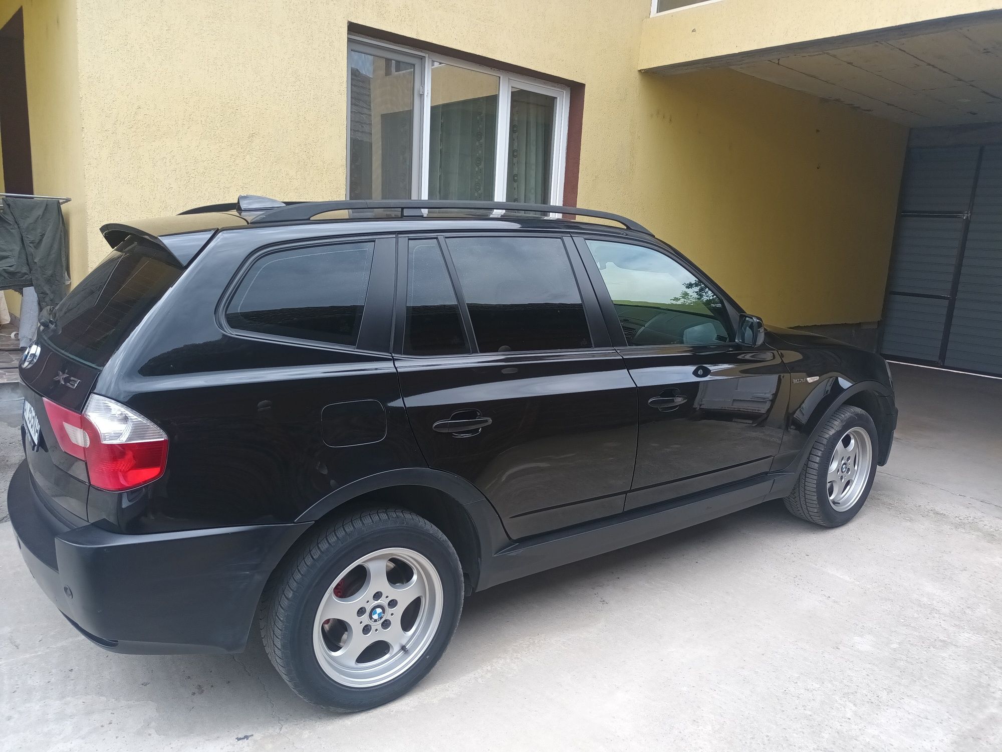 Bmw x3 2.0d 2006