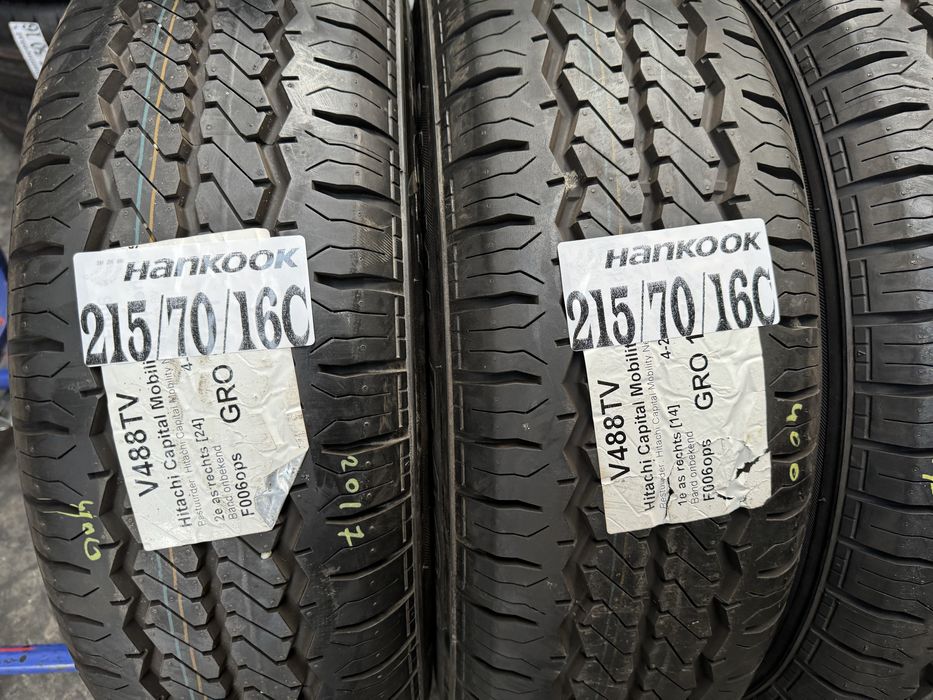 215/70/16C hankoc noii