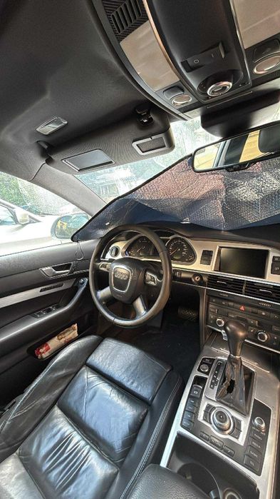 Audi A6 sline guattro