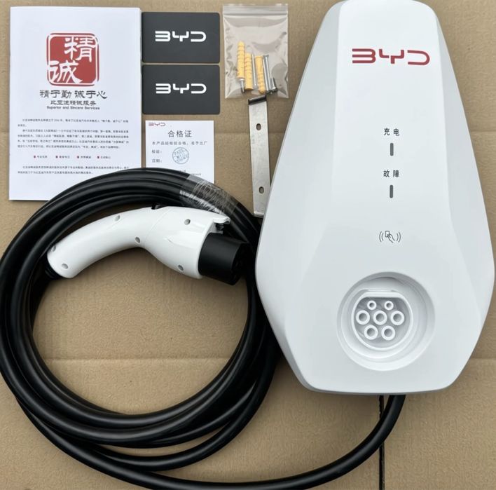 BYD 7kW официальный оригинал