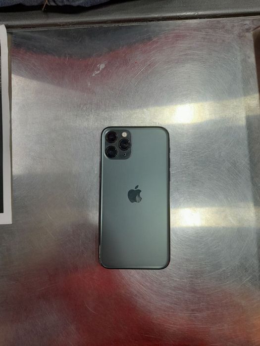 Iphone 11 pro garantiya bor