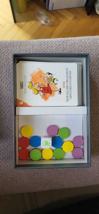 Настолни/бордови игри