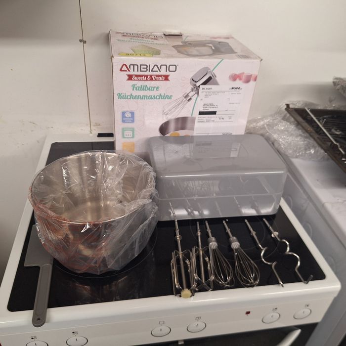 Сгъваем миксер с купа внос от Германия - нов