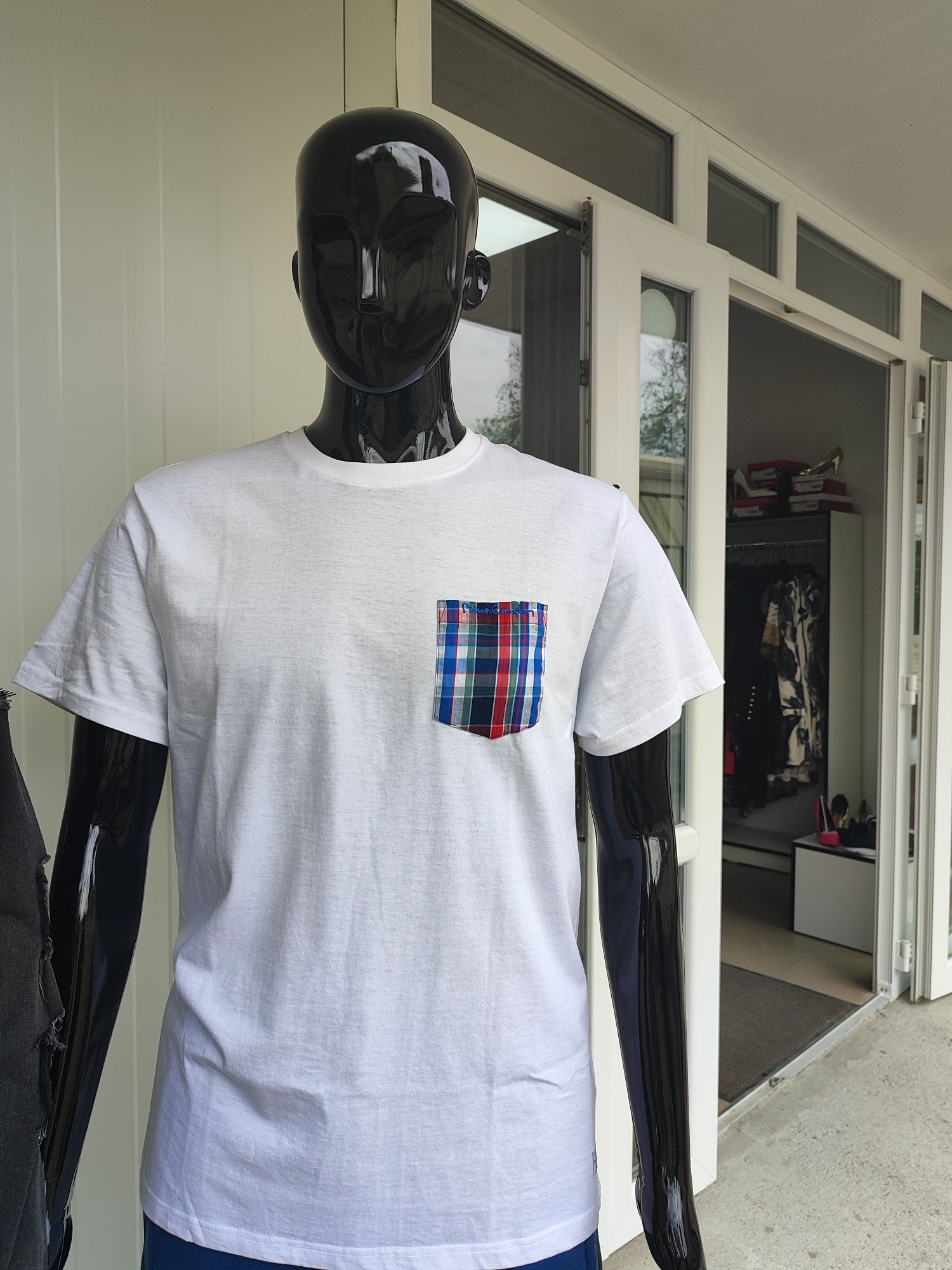 Мъжка тениска "Pierre Cardin",  XL размер