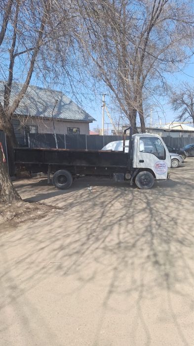 Доставка и грузоперевозки по городу и межгород