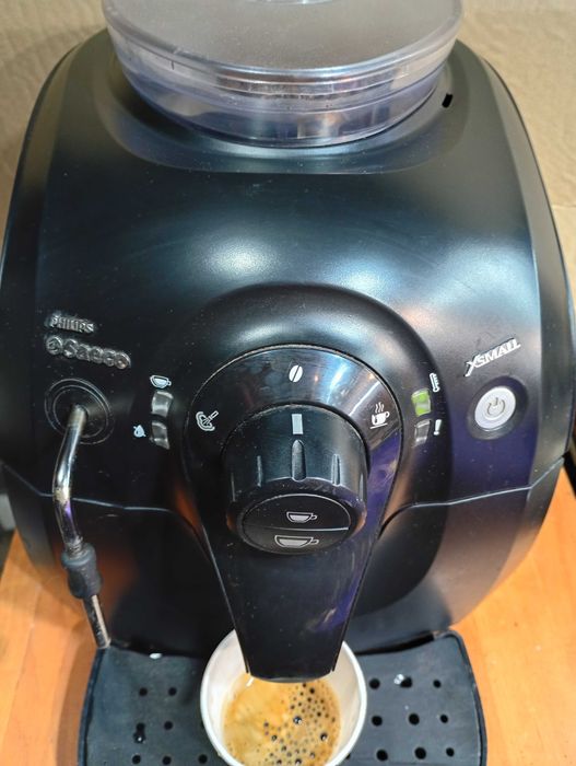 Кафеавтомат Saeco Xsmail