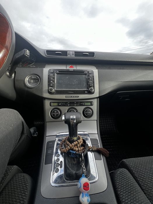 Passat B6, break, automat