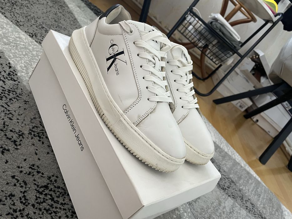 Adidasi Calvin Klein