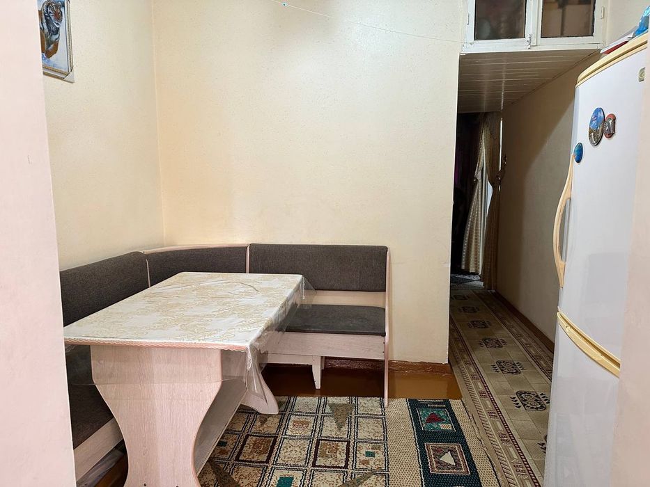 4x хонали Уй 5- микрорайон Сагдиана оркаси сотилади.  6 лик балкон бор