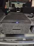Frigider auto tip sertar - 12V/24V