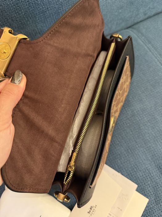 Чанта Coach Tabby