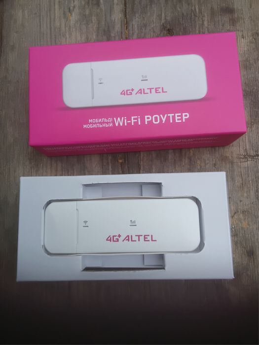 Новый! алтел теле2 wo2 роутер wifi модем usb 4G+