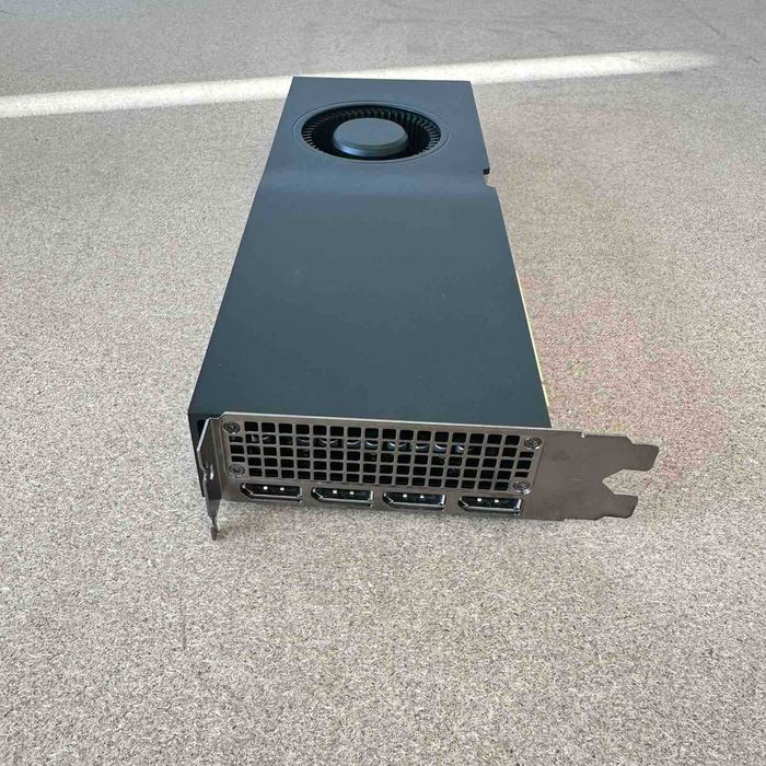 Видео карта PNY Nvidia Quadro RTX A5000 24GB GDDR6 ECC/384BIT