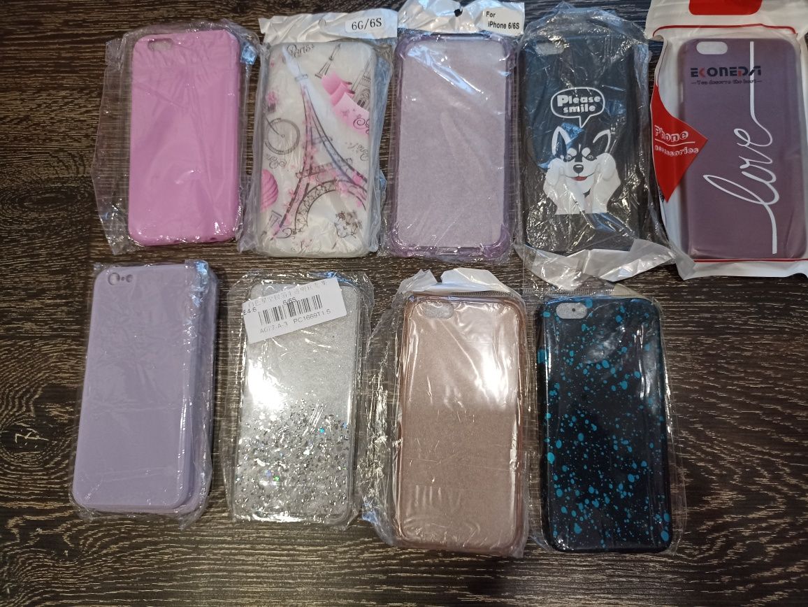 Продам чехлы на Айфон