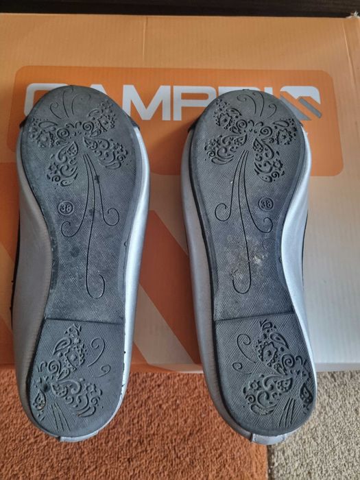 Balerini damă nr 38