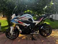 Bmw S1000XR  toate optiunile