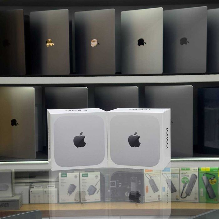 Mac Mini M4 16/256GB