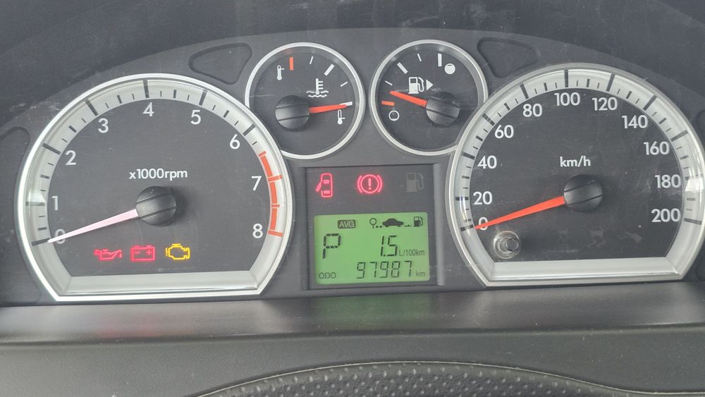 Nexia 3 2020 AT Kraska tozza