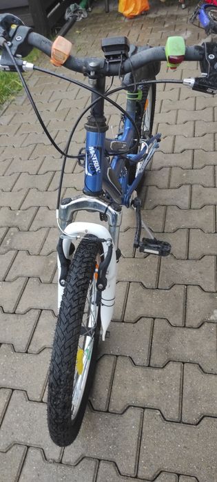 Bicicleta MATRIX roți 20 inch.