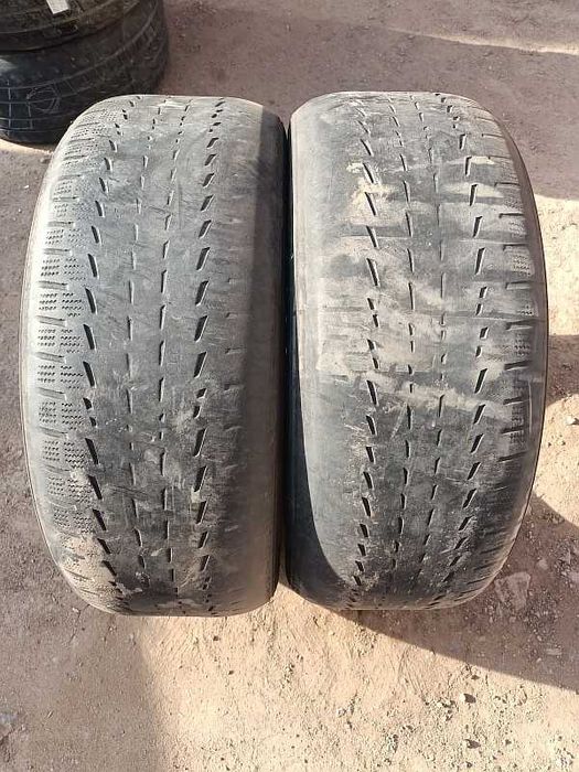 Шины 225/55 R17 - "Triangle SnowLink" (Китай), летние.