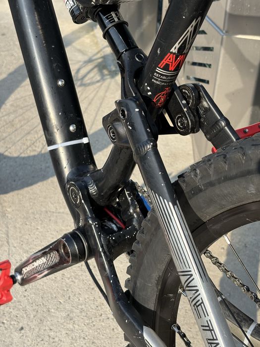 Vand/schimb commencal meta am 2016