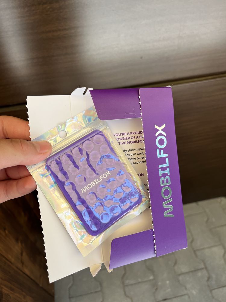 Калъф mobilfox 16pro с подарък