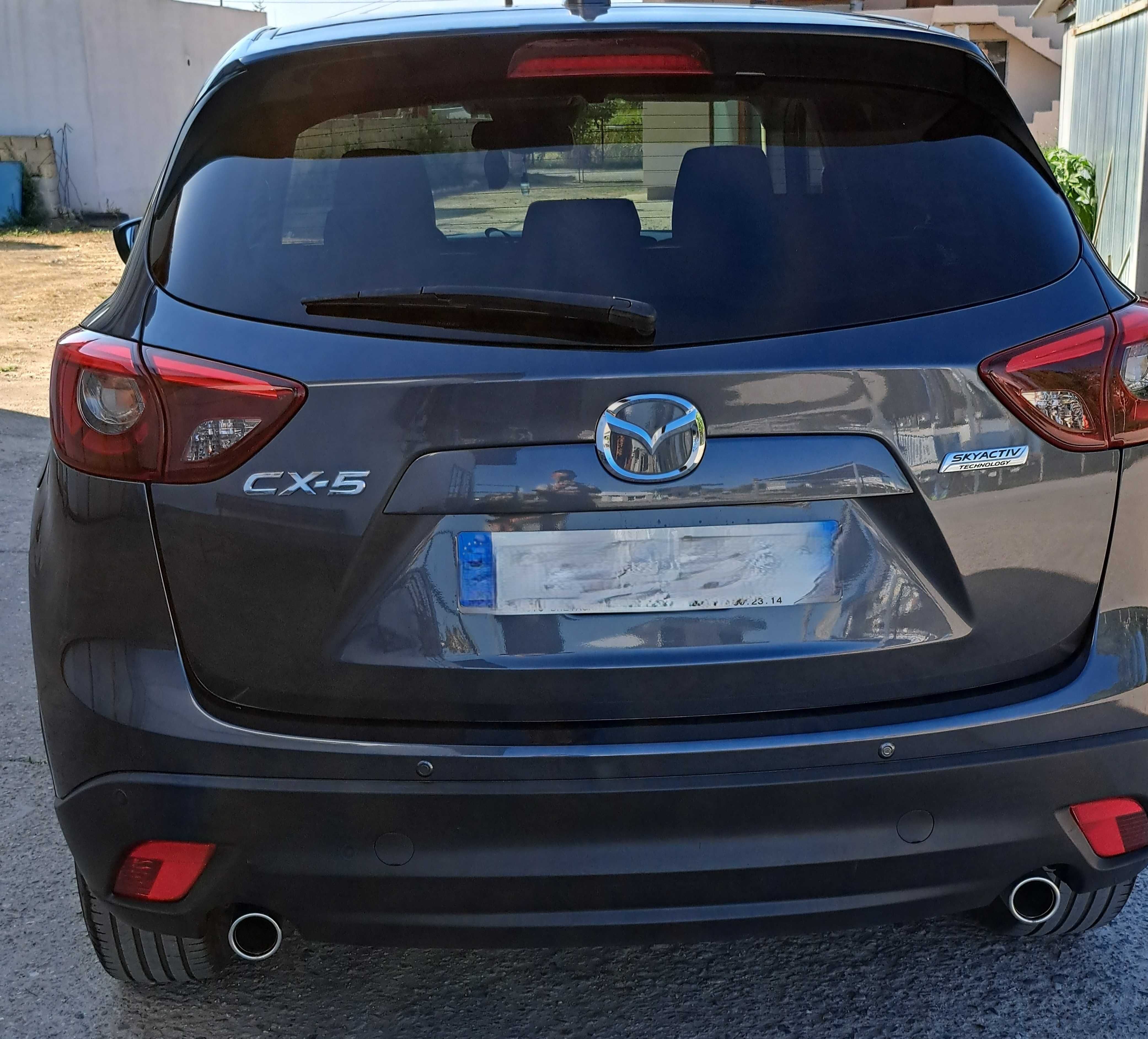 МАЗДА CX5 2016Г.