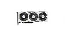 Placa video Gigabyte GeForce® RTX 2060 SUPER™ GAMING OC 3X WHITE 8GB