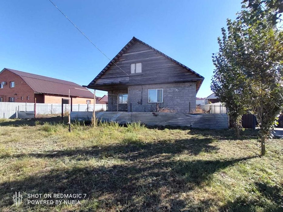 Продам дом в п. Заречный