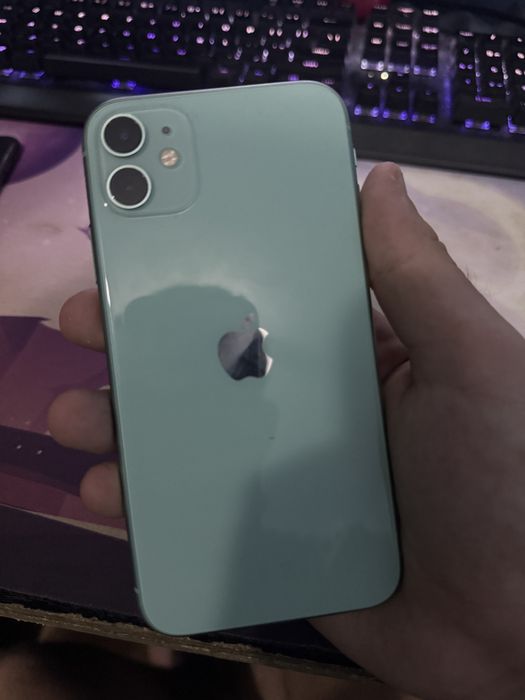 Iphone 11 256GB Verde