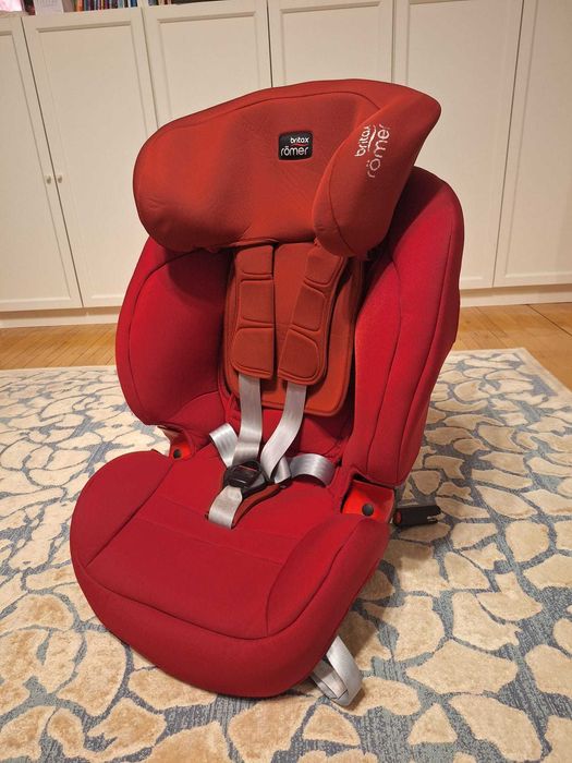 vand scaun de masina Britax Romer Evolva 1-2-3, 9 - 36 kg
