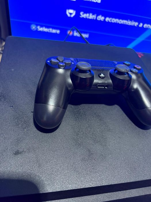 Ps4 slim 1tb spatiu