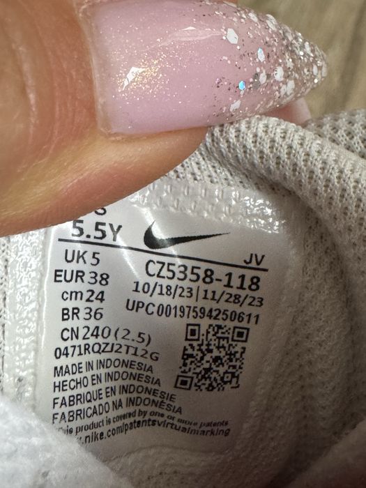 Оригинални маратонки Nike Air Max SC! 38 н