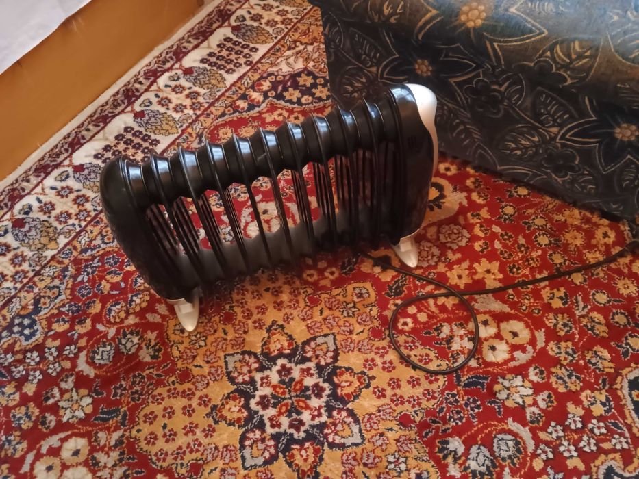 Норвежки електрически радиатор