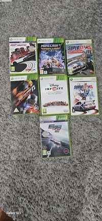 50 lei buc jocuri xbox 360 ieftine (raspund doar la mesaje)