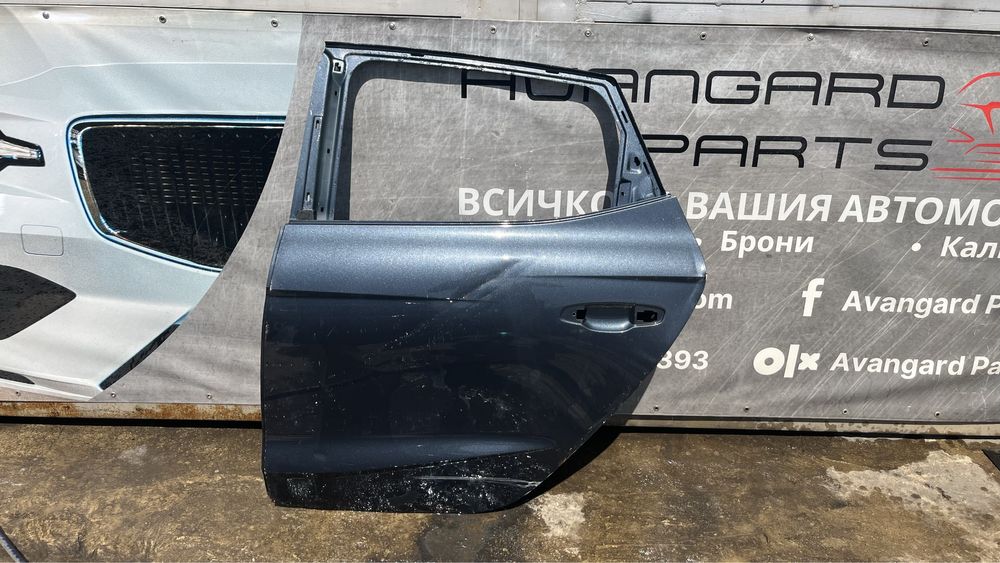 Задна лява и дясна, предна дясна и ляв врата Seat Arona 2017-