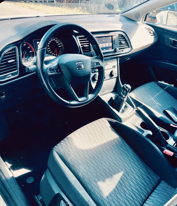 Seat Leon  Sport