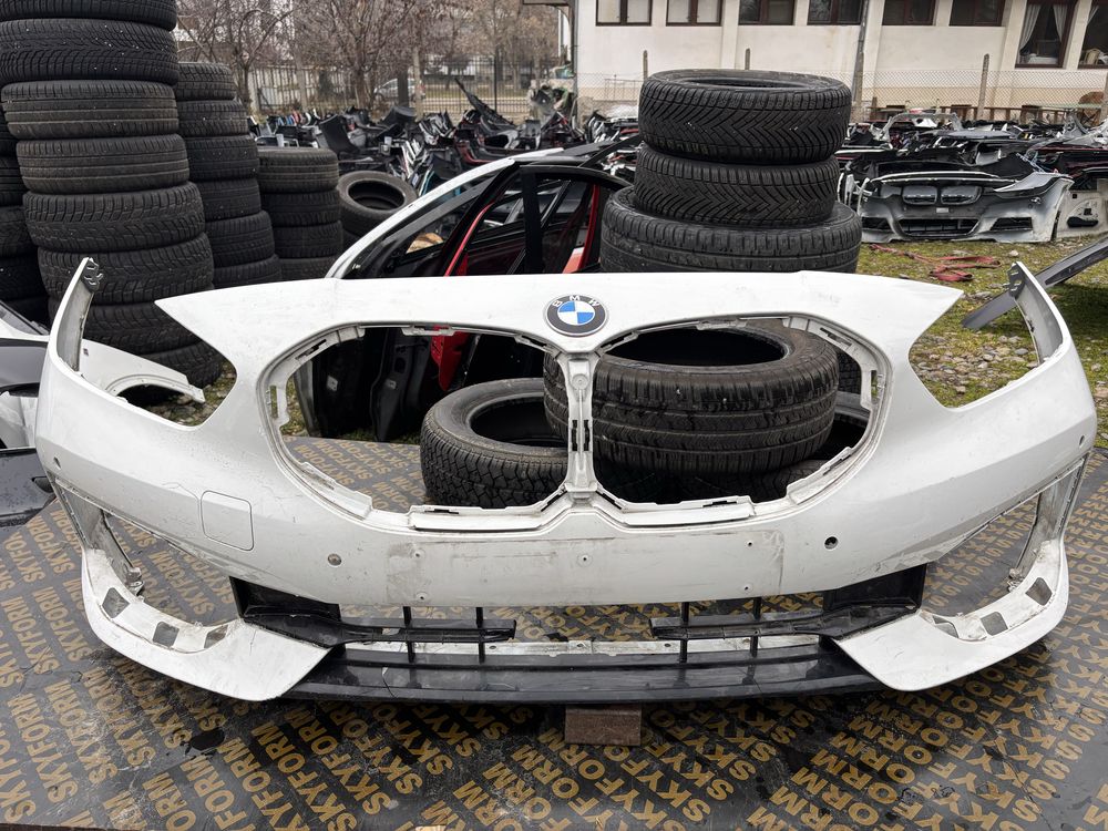 Броня BMW F40 1 series