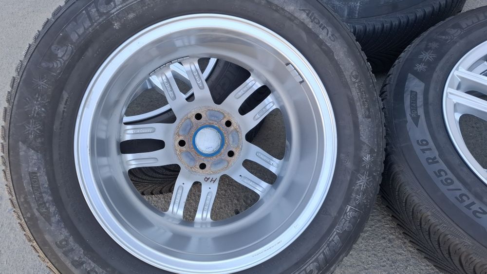 Jante aliaj ATS.5x112. Vw